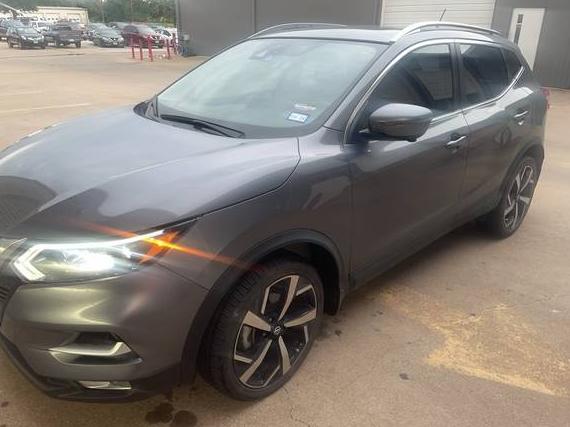 NISSAN ROGUE SPORT 2022 JN1BJ1CW6NW498854 image